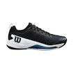 Wilson Rush Pro 4.5 Black/White/Ensign Blue  Férfiteniszcipő EUR 44