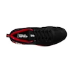 Wilson Rush Pro 4.5 Clay Black/Infrared  Férfiteniszcipő