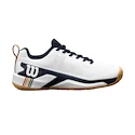 Wilson Rush Pro 4.5 Clay White/Navy Roland Garros  Férfiteniszcipő