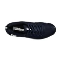 Wilson Rush Pro 4.5 Navy Blaze  Férfiteniszcipő