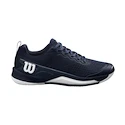 Wilson Rush Pro 4.5 Navy Blaze  Férfiteniszcipő