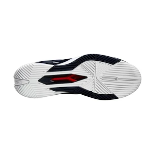 Wilson Rush Pro 4.5 Navy Blaze  Férfiteniszcipő