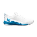 Wilson Rush Pro 4.5 White/Atomic Blue  Férfiteniszcipő