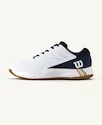 Wilson Rush Pro ACE Clay White/Navy Roland Garros  Férfiteniszcipő