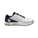 Wilson Rush Pro ACE Clay White/Navy Roland Garros  Férfiteniszcipő