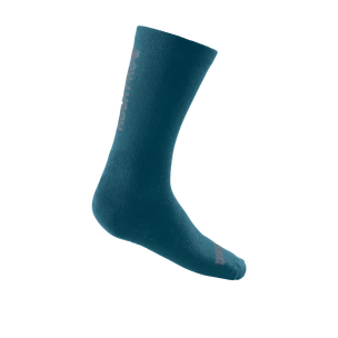 Wilson  Rush Pro Crew Sock Blue Coral  Férfizokni S/M