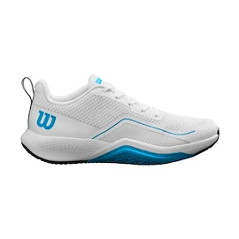 Wilson Rush Pro LITE White/Atomic Blue Férfiteniszcipő