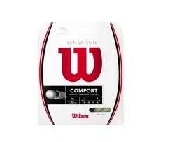 Wilson Sensation 1.30 mm (12,2m) Teniszütő húrozása