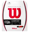 Wilson  Sensation Plus Red 1.28 mm  Teniszütő húrozása