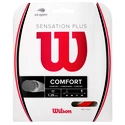 Wilson  Sensation Plus Red 1.34 mm  Teniszütő húrozása