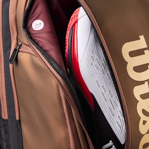 Wilson  Super Tour Pro Staff v14 Backpack Hátizsák teniszütőhöz