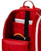 Wilson  Super Tour Red Backpack 2025 Hátizsák teniszütőhöz