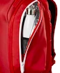 Wilson  Super Tour Red Backpack 2025 Hátizsák teniszütőhöz