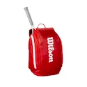 Wilson  Super Tour Red Backpack 2025 Hátizsák teniszütőhöz