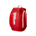 Wilson  Super Tour Red Backpack 2025 Hátizsák teniszütőhöz