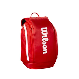 Wilson Super Tour Red Backpack 2025 Hátizsák teniszütőhöz