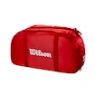 Wilson  Super Tour Red Coaches Duffel  Táska teniszütőhöz