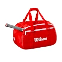 Wilson  Super Tour Red Small Duffel 2025  Táska