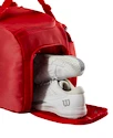 Wilson  Super Tour Red Small Duffel 2025  Táska