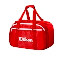 Wilson  Super Tour Red Small Duffel 2025  Táska