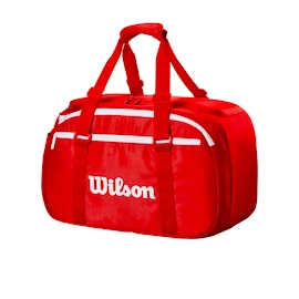 Wilson Super Tour Red Small Duffel 2025 Táska