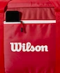 Wilson  Super Tour Red Travel Bag 2025  Táska teniszütőhöz