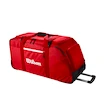 Wilson  Super Tour Red Travel Bag 2025  Táska teniszütőhöz