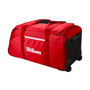 Wilson  Super Tour Red Travel Bag 2025  Táska teniszütőhöz