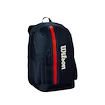 Wilson  Team Backpack 2025 Navy Hátizsák teniszütőhöz