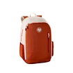 Wilson  Team Backpack Roland Garros 2025 Cream/Clay Hátizsák teniszütőhöz