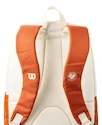 Wilson  Team Backpack Roland Garros 2025 Cream/Clay Hátizsák teniszütőhöz