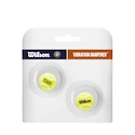 Wilson  Tennis Ball 2 Pack Dampener Roland Garros Yellow/Black Rezgéscsillapító