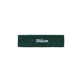 Wilson Terry Logo Headband Field Green Hajpánt