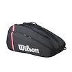 Wilson  Tour 12PK Racket Bag 2025 Black  Táska teniszütőhöz