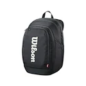 Wilson  Tour Backpack 2025 Black Hátizsák teniszütőhöz