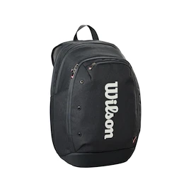 Wilson Tour Backpack 2025 Black Hátizsák teniszütőhöz