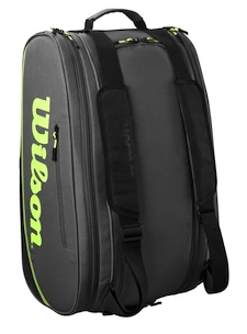 Wilson  Tour Blade Padel Bag Black/Green  Padel táska