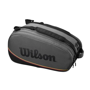 Wilson  Tour Pro Staff Padel Bag Black  Padel táska