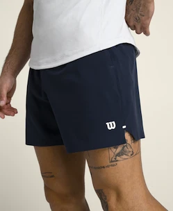 Wilson  Tournament Short 7 Navy Férfirövidnadrág XL