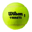 Wilson  Triniti (4 pcs)  Teniszlabdák