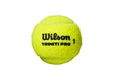 Wilson  Triniti Pro (4 Pack)  Teniszlabdák