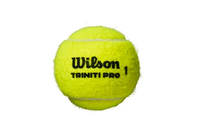 Wilson  Triniti Pro (4 Pack)  Teniszlabdák