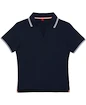 Wilson  W Club Polo Classic Navy Női póló