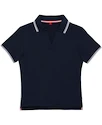 Wilson  W Club Polo Classic Navy Női póló