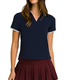 Wilson W Club Polo Classic Navy Női póló