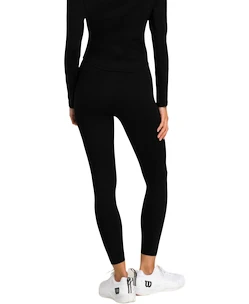 Wilson  W Essential Training Tight Black Női leggings