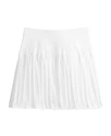 Wilson  W Midtown Tennis Skirt Bright White Női szoknya