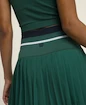 Wilson  W Midtown Tennis Skirt Field Green Női szoknya