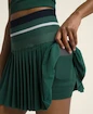 Wilson  W Midtown Tennis Skirt Field Green Női szoknya