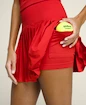 Wilson  W Midtown Tennis Skirt Infrared Női szoknya